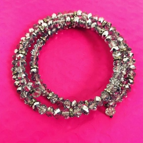 Beaded Memory Bracelet - Picture 2 of 3